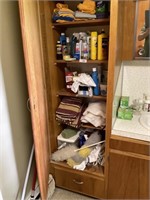 cabinet of misc