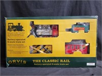 Vintage Orvis the classical rail