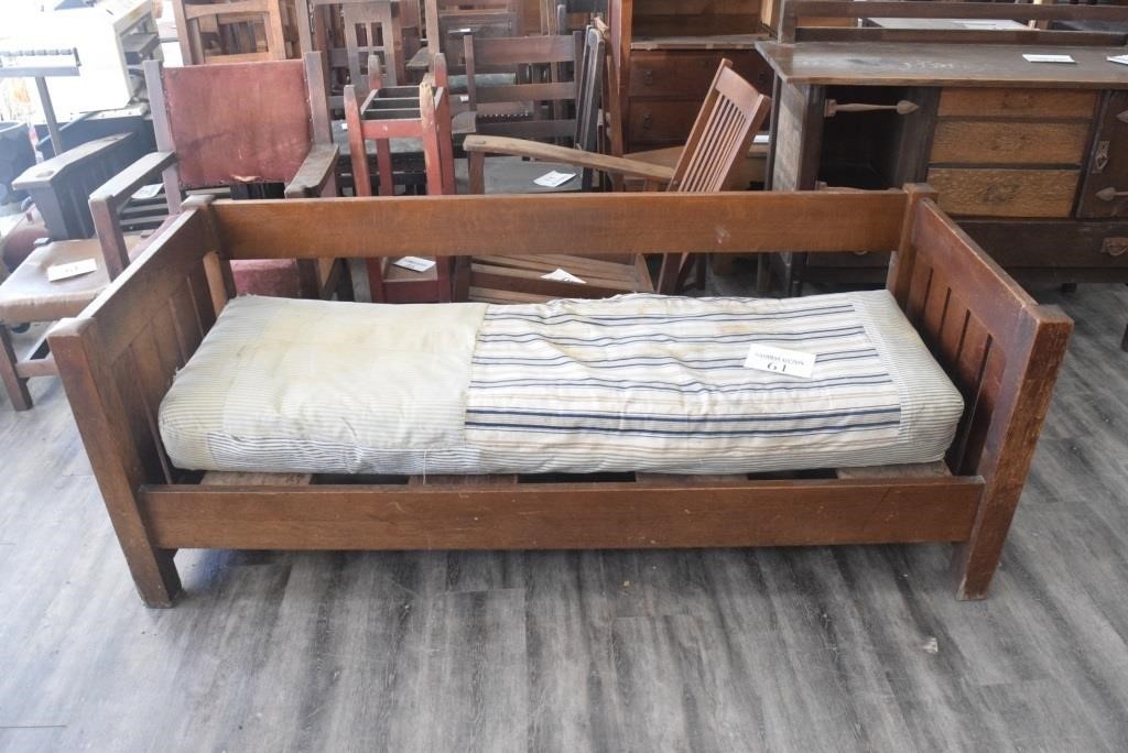 Mission Style Daybed