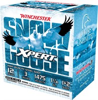 Winchester Ammo WXS12312 Xpert Snow Goose 12 Gauge