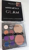 2 Metals: Profusion Cosmetics Eyes & LipsKit MK156
