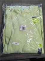 New XL green hoodie