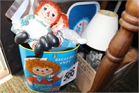 Raggedy Ann and Andy Collection