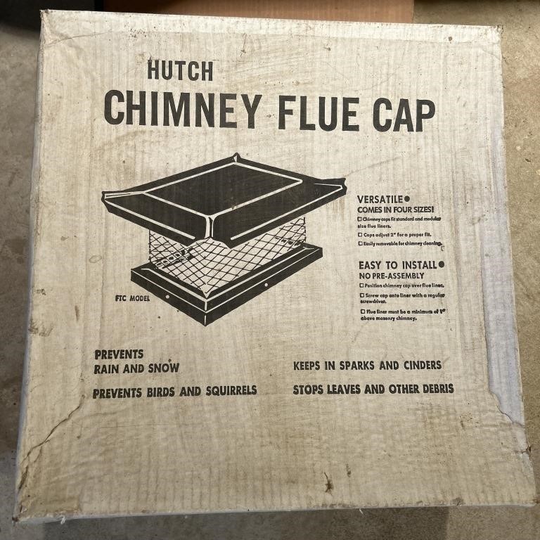 Chimney Flue Cap