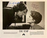 The Temp Lara Flynn Boyle and Timothy Hutton signe