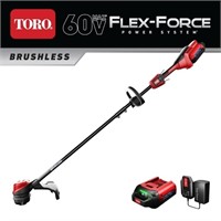 60V Max Li-Ion 15/13in String Trimmer