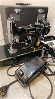 Singer Travel Sewing Machine