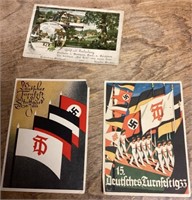 1930s German postcards