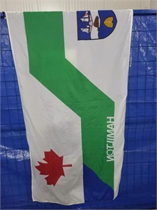 Hamilton Flag