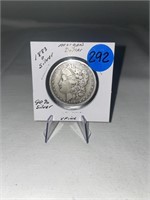 1883-O Silver Morgan Dollar 90% Very Fine