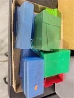Small Plastic Ammo Boxes