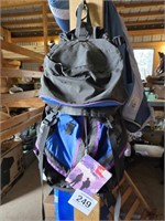 The North Face Inca Trail backpack