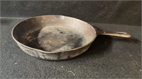 Wagner 10" Diameter Cast Iron Frying Pan