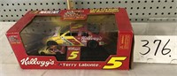NASCAR - KELLOGS TERRY LABONTE