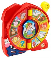 Fisher-Price Little People Toddler Learning Toy, S