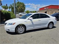 2009 TOYOTA CAMRY HYBRID