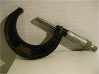 ANTIQUE MICROMETER