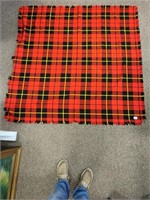 Lovely Plaid Shaw or Throw