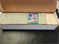 Box of Sports Cards #2