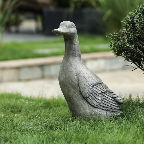 MgO Duck Garden Statue