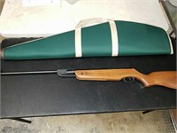Winchester air rifle