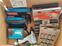 Craftsman Air Tools mostly new in box