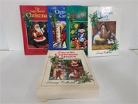 Favorite Christmas classics pop up book set