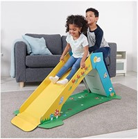 Pop2Play Toddler Playground Indoor Slide for Kids