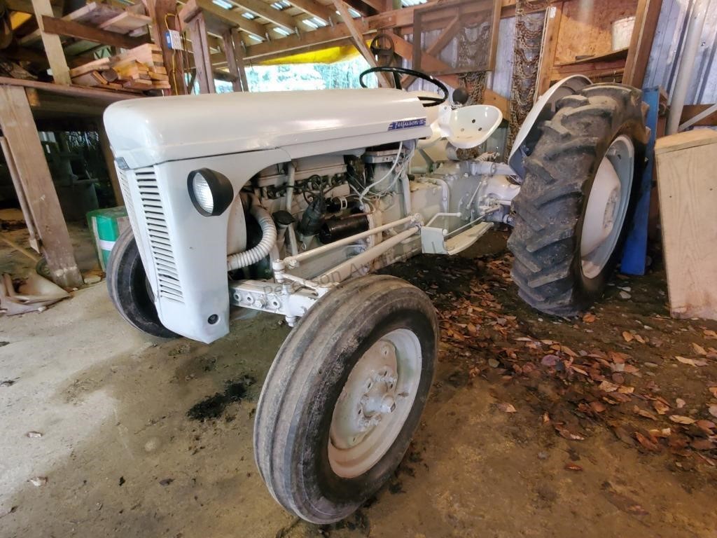 Ferguson 30 Tractor