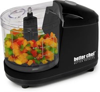 (N) Better Chef 1.5-Cup Mini Food Processor | Stai