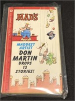 MAD's Don Martin Drops 13 Stories book