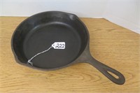 Cast Iron Skillet (Tag # wrong)