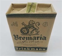 German Cigarettes Bremaria Brinkman