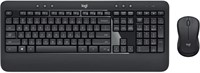 Logitech MK540 Wireless Keyboard Mouse Combo