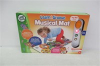 LeapFrog Learn and Groove Musical Mat (English
