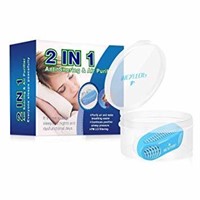 Snoring Stopper - MEXITOP Snoring aid 4+1 Snoring