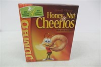 (2) Cheerios Honey Nut Jumbo Cereal, 1.3-Kilogram