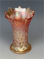 NW Marigold Tree Trunk Vase