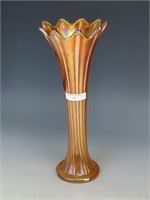 NW Marigold Thin Rib Vase