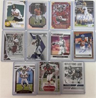 LOT OF FOOTBALL CARDS