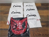 Curves T-shirts