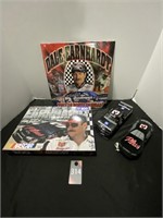 Earnhardt Racing Memorabilia