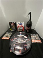 Earnhardt Memorabilia & VIP All Access Passes