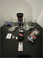 Earnhardt Racing Memorabilia