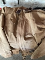 Sandy River Workwear Jacket Large Tall
