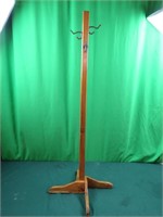 47" Tall Coat Rack