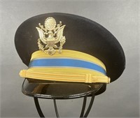 Kingsform Officer Dress Visor Cap