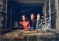 Autograph COA Harry Potter Photo