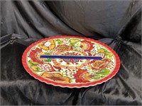 LARGE DECORATIVE PARTY TRAY