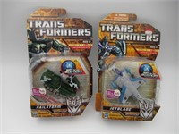 Transformers HFTD Hailstorm/Jetblade Figures Lot